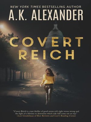 cover image of Covert Reich